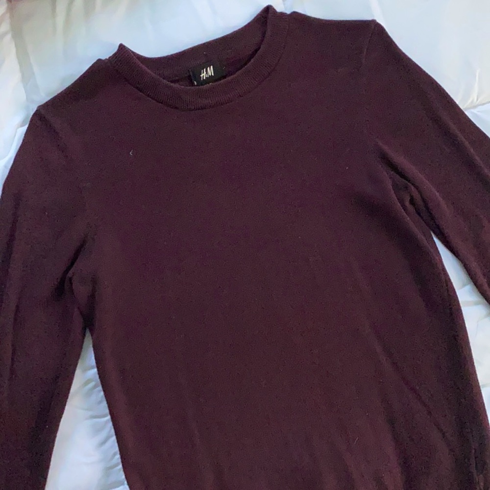 H&M Cashmere Crewneck